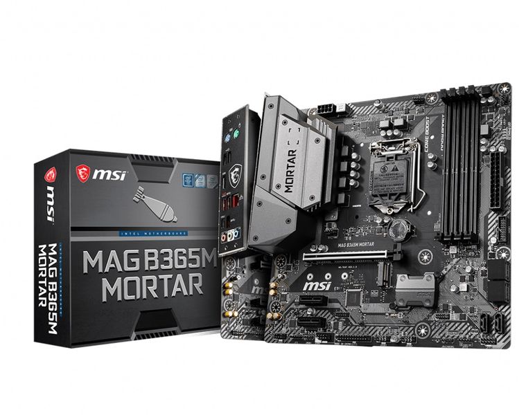 MSI B365M MORTAR